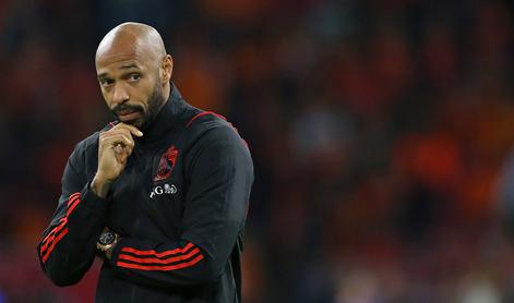 Thierry Henry prepričan, da VAR uničuje "veselje" do nogometa