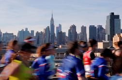 Šest največjih maratonov na svetu z več denarja proti dopingu