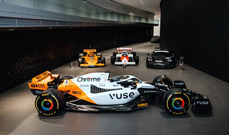 McLaren v Monte Carlu slavi 60 let, Haas 150. dirko