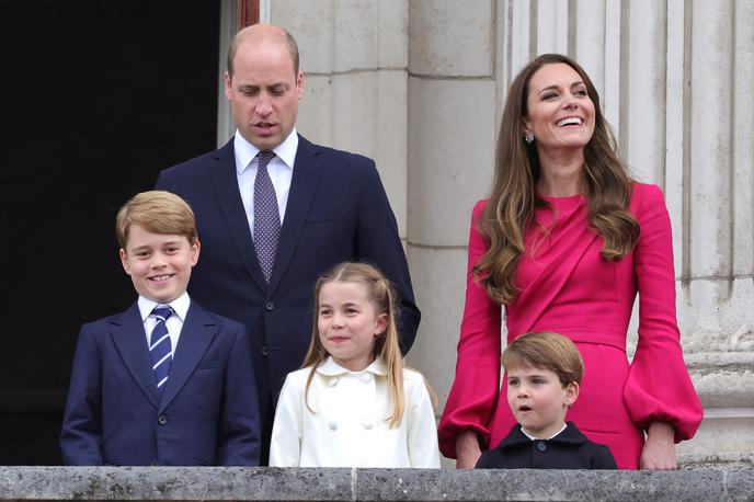 Družina princa Williama | Družina princa Williama se poleti seli v Adelaide Cottage, ki je bila v preteklosti prizorišče številnih škandalov. | Foto Reuters