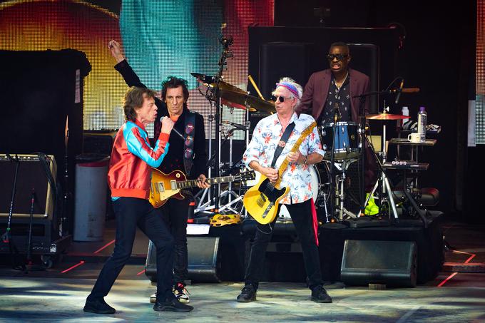 The Rolling Stones | Foto: Guliverimage/Picture Alliance