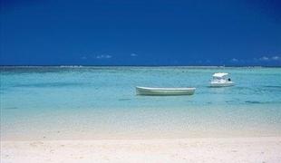 Sanjsko poročno potovanje: Mauritius