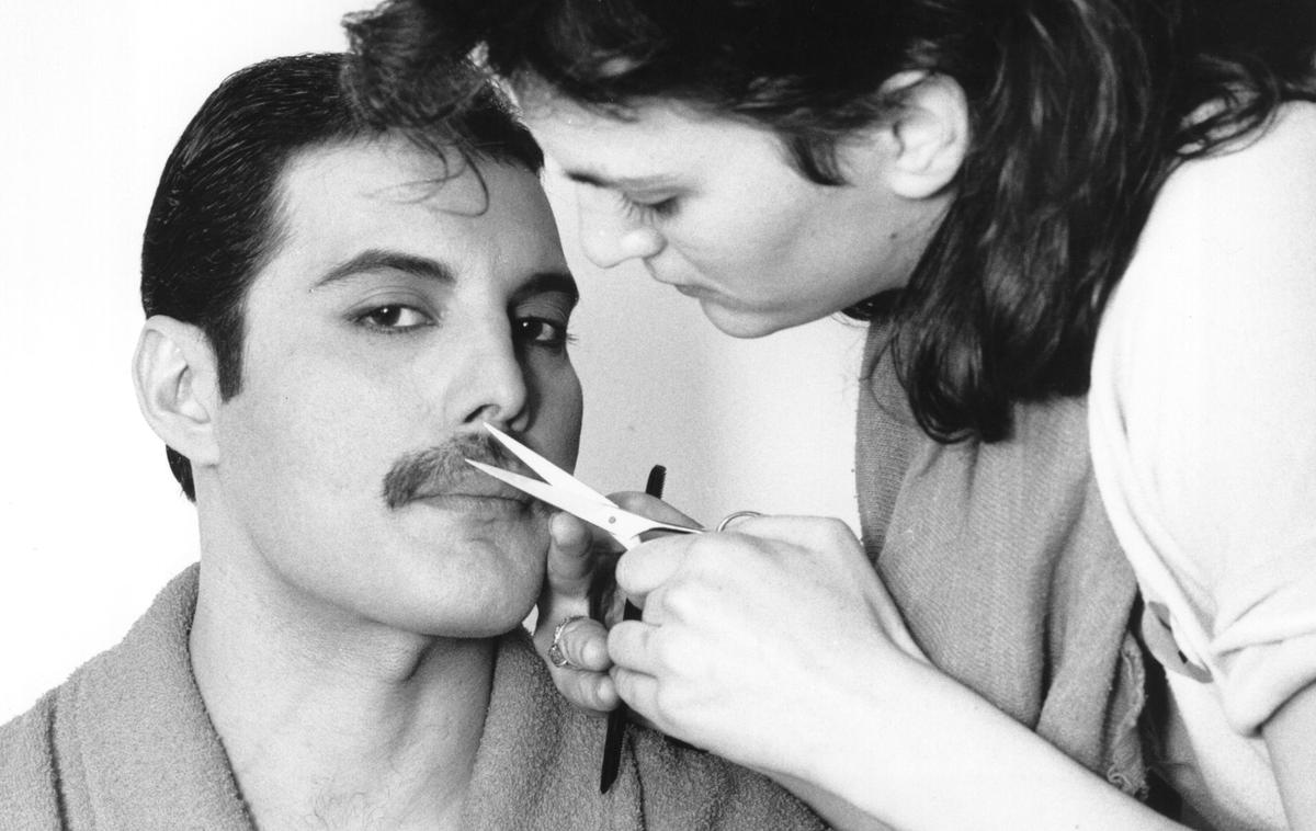 Freddie Mercury | Foto Getty Images