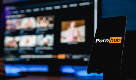 Znana pornografska stran odslej pod drobnogledom