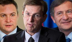 NLB in hrvaške sodbe razdelile Cerarjevo vlado