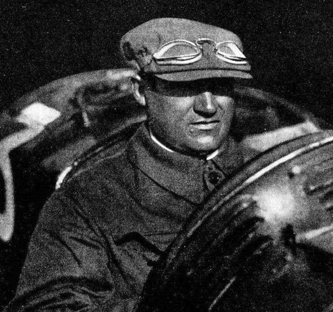 Antonio Ascari bi v formuli ena bržčas lahko dosegel še veliko, če se leta 1925 ne bi ponesrečil. | Foto: Thomas Hilmes/Wikimedia Commons