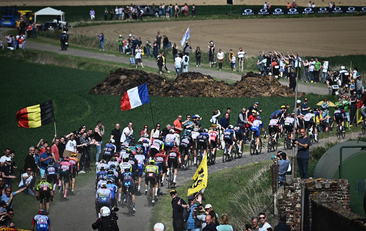 Pariz Roubaix 2022 | Foto Guliverimage