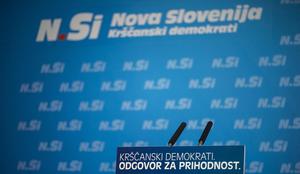 Nova Slovenija o zaposlovanju