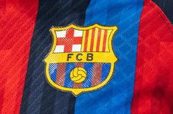 Uefa potrdila kazen Barceloni zaradi finančnih kršitev