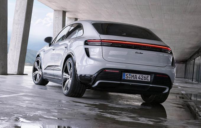 Nova pravila so v Evropi onemogočila prihodnost bencinskega porsche macana. | Foto: Porsche