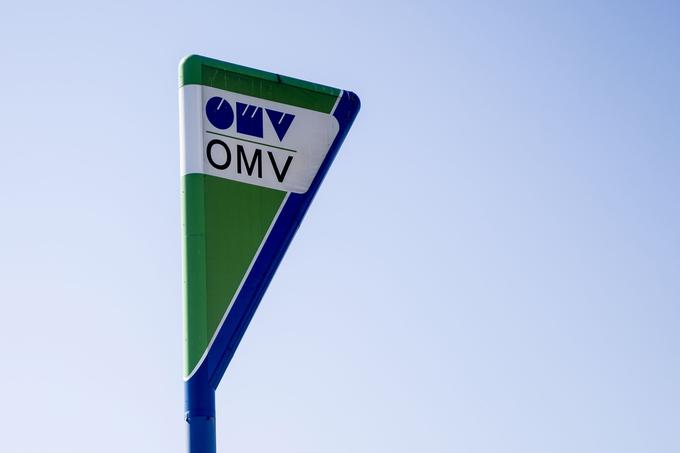 OMV je drugi največji igralec na slovenskem trgu naftnih derivatov, dosega nekaj več kot 20-odstotni delež. | Foto: Ana Kovač