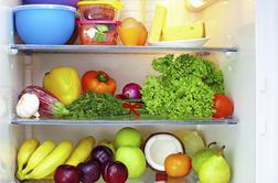 10 živil, ki jih ne shranjujte v hladilniku