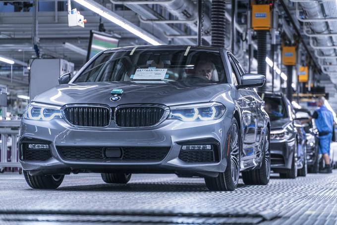 BMW-jevi testni vozniki so, preden so vozilo zaupali serijski proizvodnji, s petico pevozili 4,7 milijona testnih kilometrov. | Foto: BMW