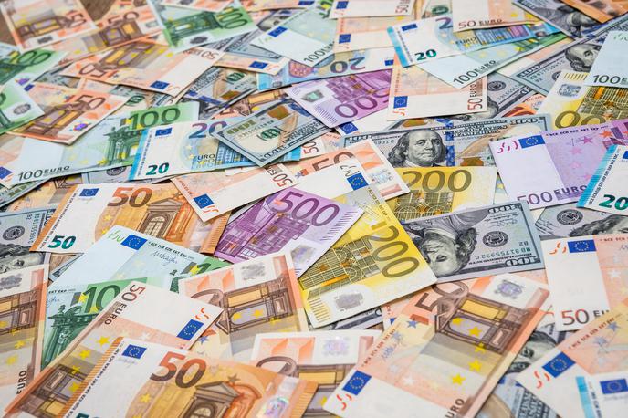 Evro denar evri | Deset najuspešnejših klubov na nogometni tržnici je ustvarilo skoraj štiri milijarde dobička. | Foto Getty Images
