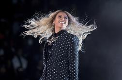 Beyonce po sedmih letih napovedala novo samostojno svetovno turnejo