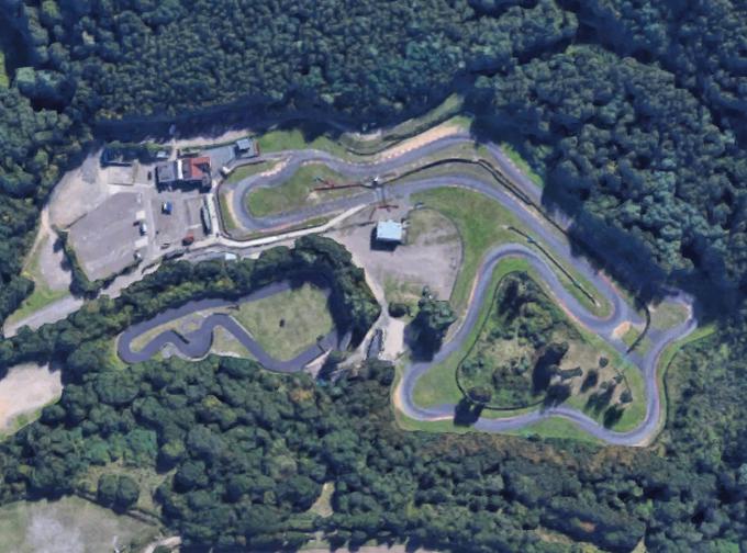 Schumacher Kerpen gokart | Foto: Google maps
