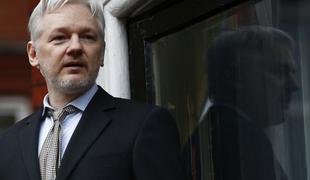 Ustanovitelj WikiLeaksa napovedal objavo dokumentov o ameriških volitvah