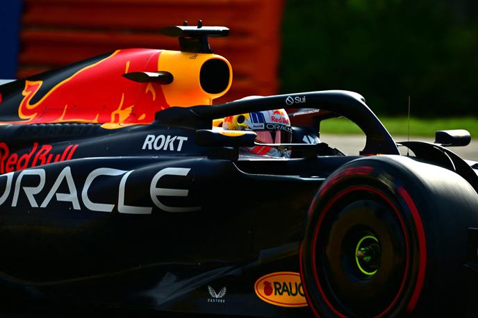 Hungaroring Max Verstappen Red Bull | Max Verstappen je bil na kvalifikacijah premagan za tri tisočinke. | Foto Reuters