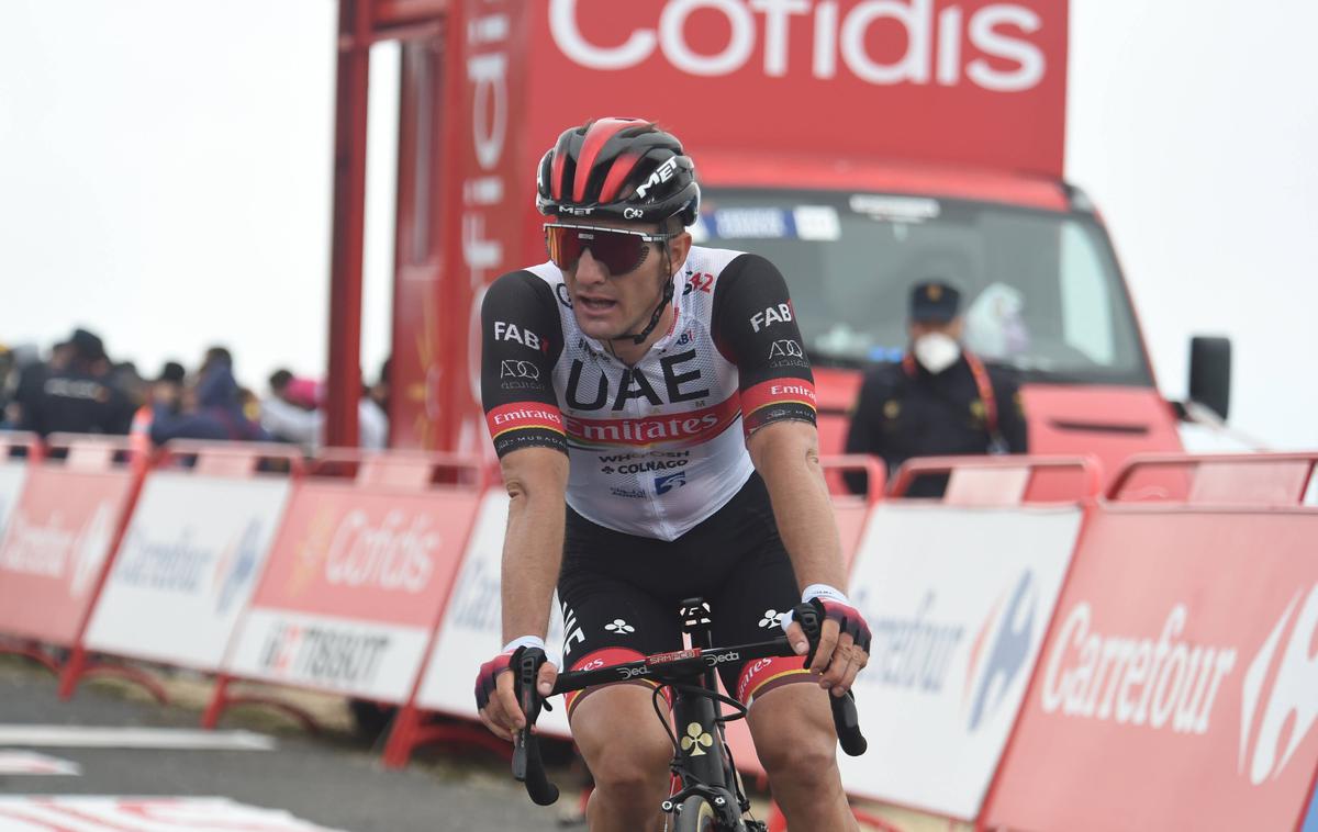 Jan Polanc | Polanc je na prvi etapi osvojil 22. mesto. | Foto Guliverimage