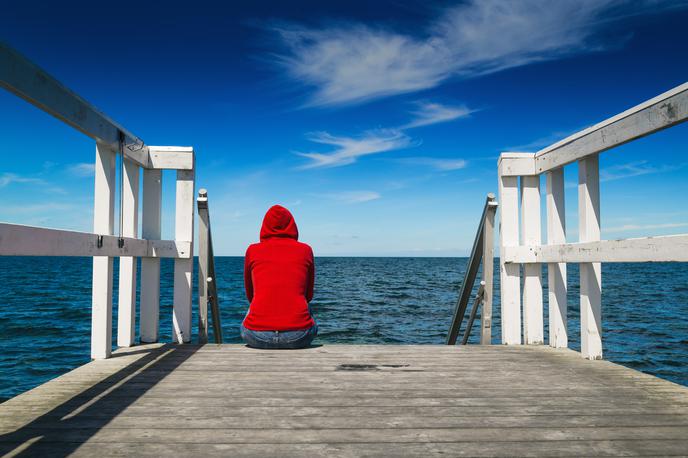 ljubezen žalost depresija | Motnje razpoloženja, kot so depresija, anksiozne motnje in bipolarna motnja razpoloženja, so veliko bolj pogoste, kot si predstavljamo in o njih govorimo. | Foto Thinkstock