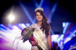 Mis Slovenije 2014 je Julija Bizjak