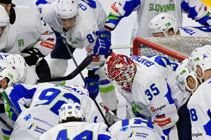 slovenska hokejska reprezentanca | Slovenski hokejisti bodo po neuspeli misiji Riga prihodnje leto igrali v nižjem reprezentančnem rangu. | Foto Guliverimage