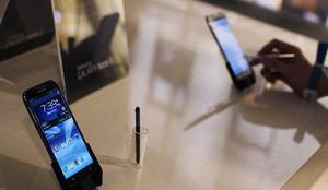 Samsung ne zna zadržati informacij – Note 3 bo še večji