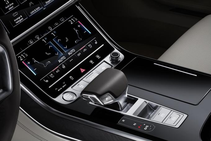 Audi A8 - sistem umente inteligence in avtonomne vožnje | Foto: Audi