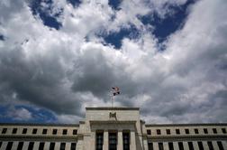Federal Reserve ne bo spreminjal obrestnih mer