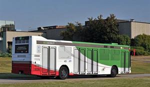 Pininfarinin hibridni avtobus