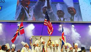 Svetovni prvaki v kuhanju so Američani