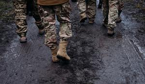 "Napotitev bojnih enot zahodnih držav v Ukrajino ni na mizi"