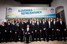 Olimpijci vabijo v Slovensko olimpijsko mesto