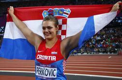 Perkovićeva pričakovano do nagrade, z enoletno zamudo tudi Vlašićeva