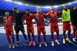 Konec berlinske pravljice, Bayern prevzel vodstvo