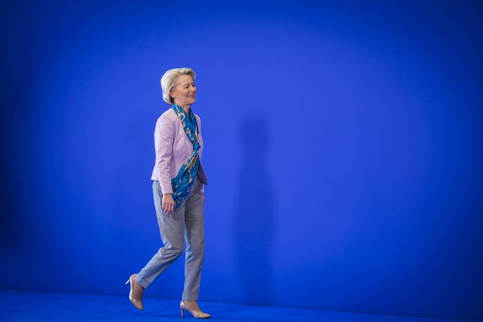 Ursula von der Leyen | Ursula von der Leyen si želi ostati še prihodnjih pet let na čelu Evropske komisije. | Foto Guliverimage