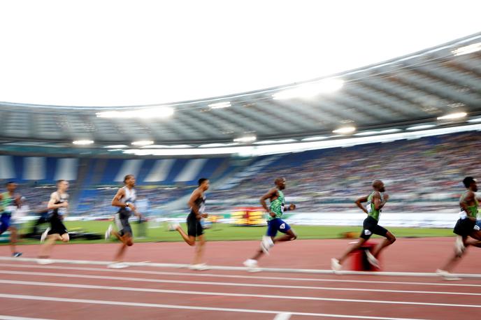 atletika, diamantna liga, Rim | Foto Reuters