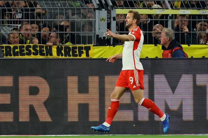 Bayern München Harry Kane | Harry Kanbe in Dayot Upamecano sta poskrbela, da je Bayern že po 10 minutah vodil z 2:0. | Foto Reuters