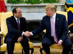 Sisi in Trump