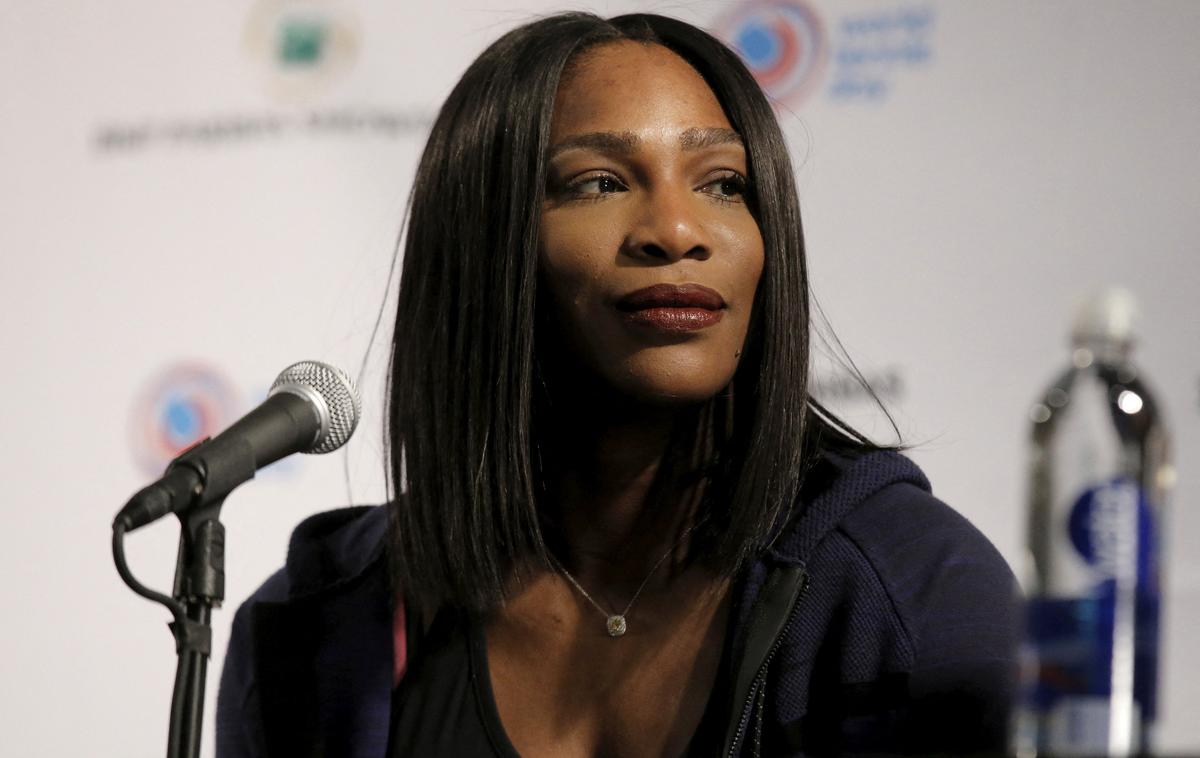 Serena Williams | Serena Williams | Foto Reuters