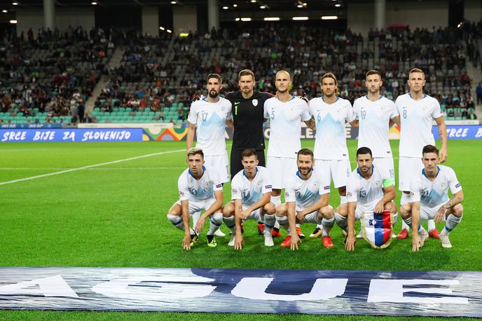 Slovenija Bolgarija | Slovenska nogometna reprezentanca je v ligo narodov vstopila s porazom proti Bolgariji (1:2). | Foto Morgan Kristan / Sportida