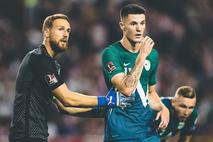 Hrvaška : Slovenija, kvalifikacije za SP 2022, Split, Jan Oblak, Benjamin Šeško