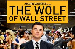 OCENA FILMA: Volk z Wall Streeta
