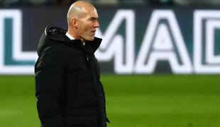 V Parizu se obeta senzacija: v PSG prihaja Zidane