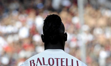 Balotellijevo mirovanje se bo še zavleklo, morda do konca leta