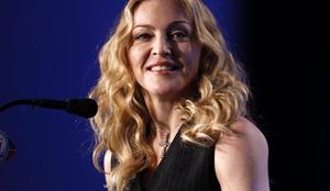 Madonna preveč žgečkljiva za televizijo