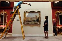 Turnerjevo sliko prodali za skoraj 36 milijonov evrov