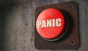 Kdaj pritisniti gumb za paniko?