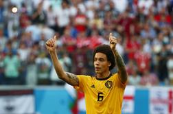Borussia v Dortmund zvabila bronastega belgijskega reprezentanta