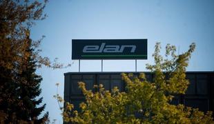 Elan: država predlagala odlog izterjave do prodaje družbe